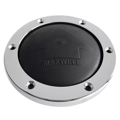Maxwell P19001 Footswitch with Chrome Bezel