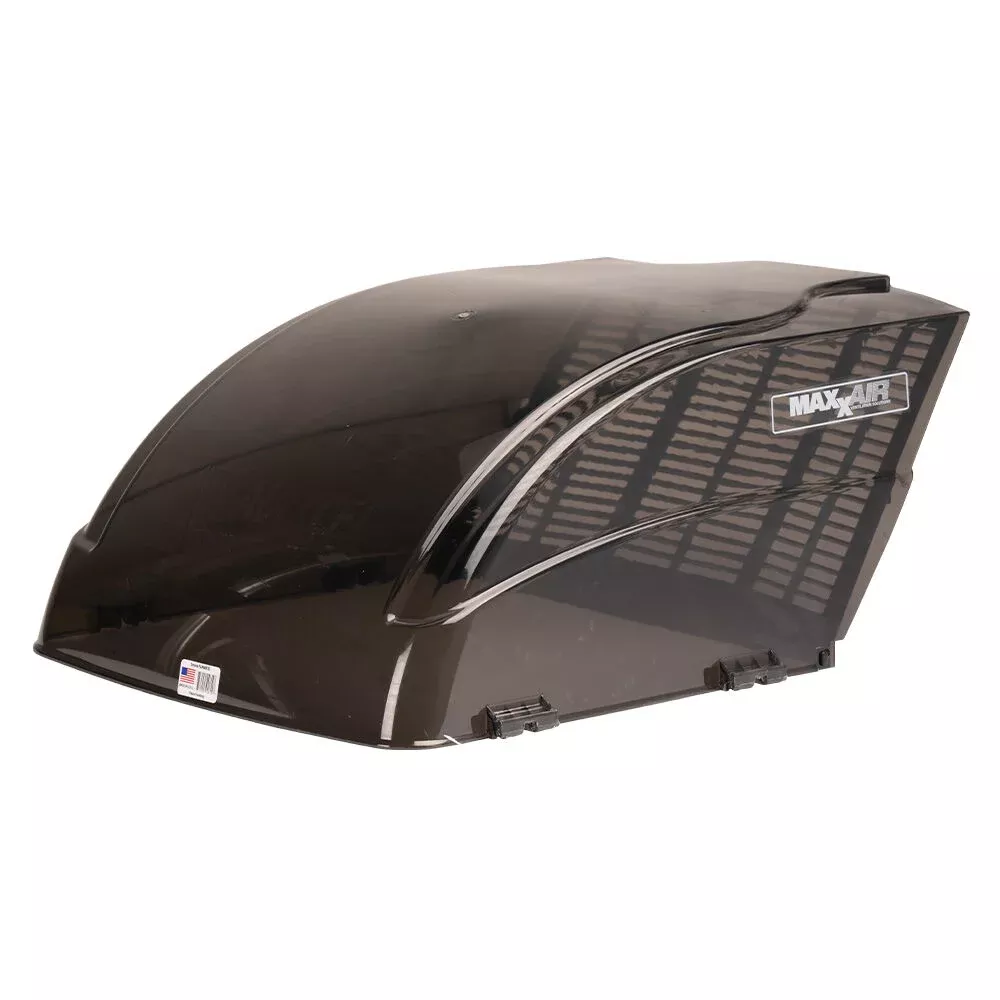 Maxxair FanMate Vent Cover, Smoke