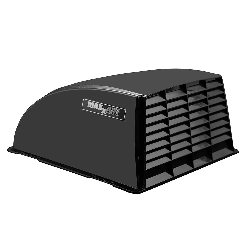 MaxxAir I Original Roof Vent Cover, Black