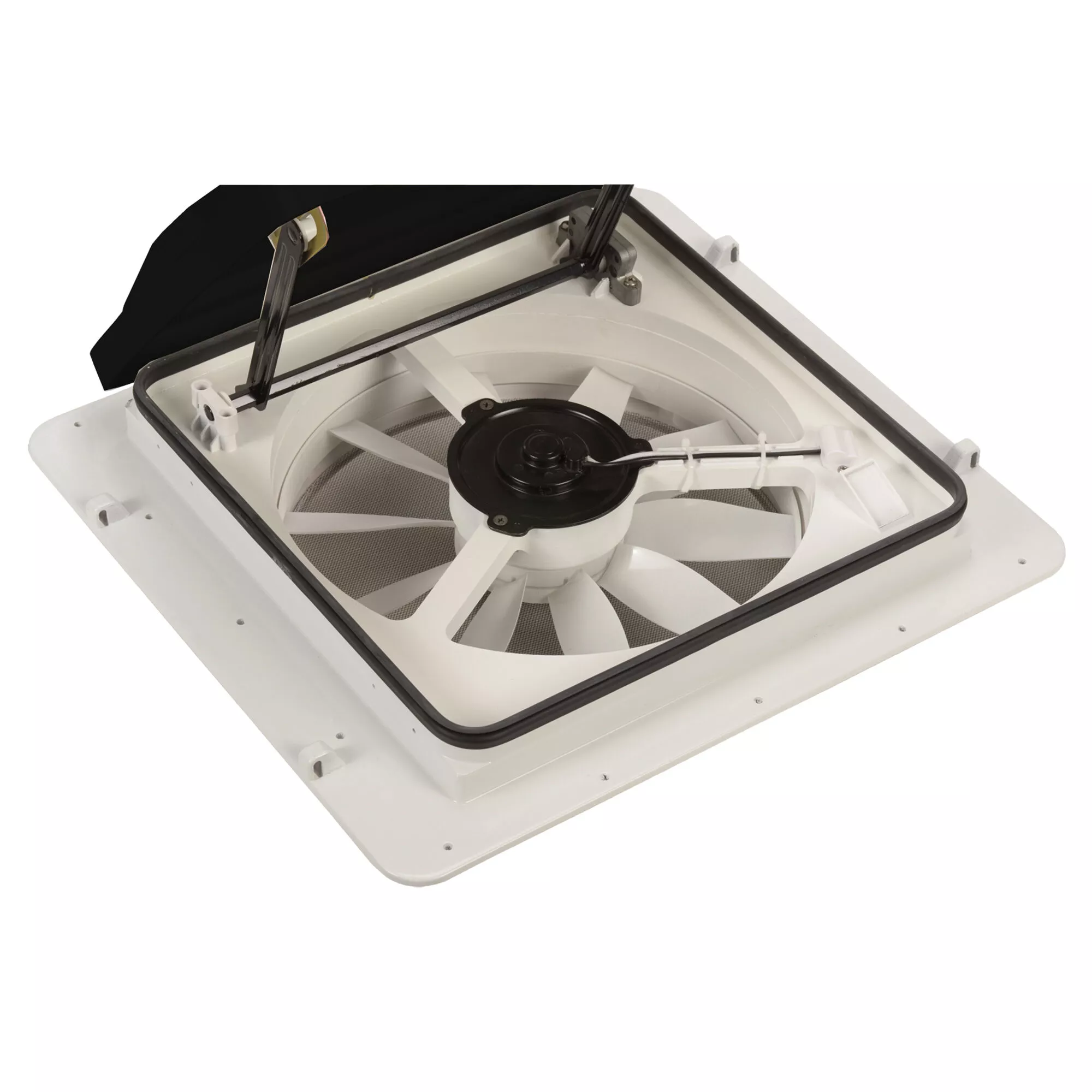 MAXXAIR MAXXFAN Mini, Black Lid