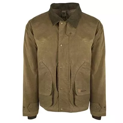 McAlister Wax Canvas Field Jacket
