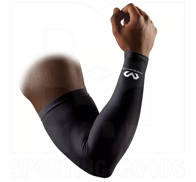 Mcdavid Compression Arm Sleeve Black