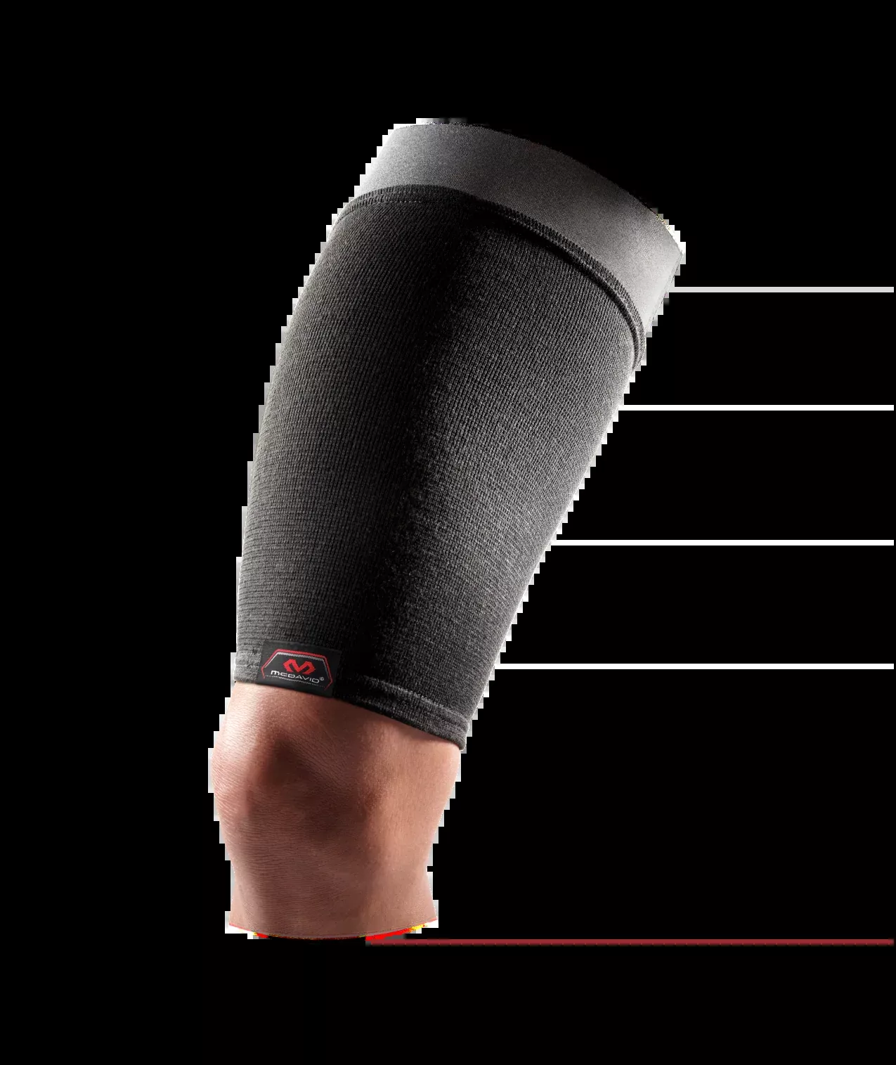 McDavid Level 1 Thigh Sleeve