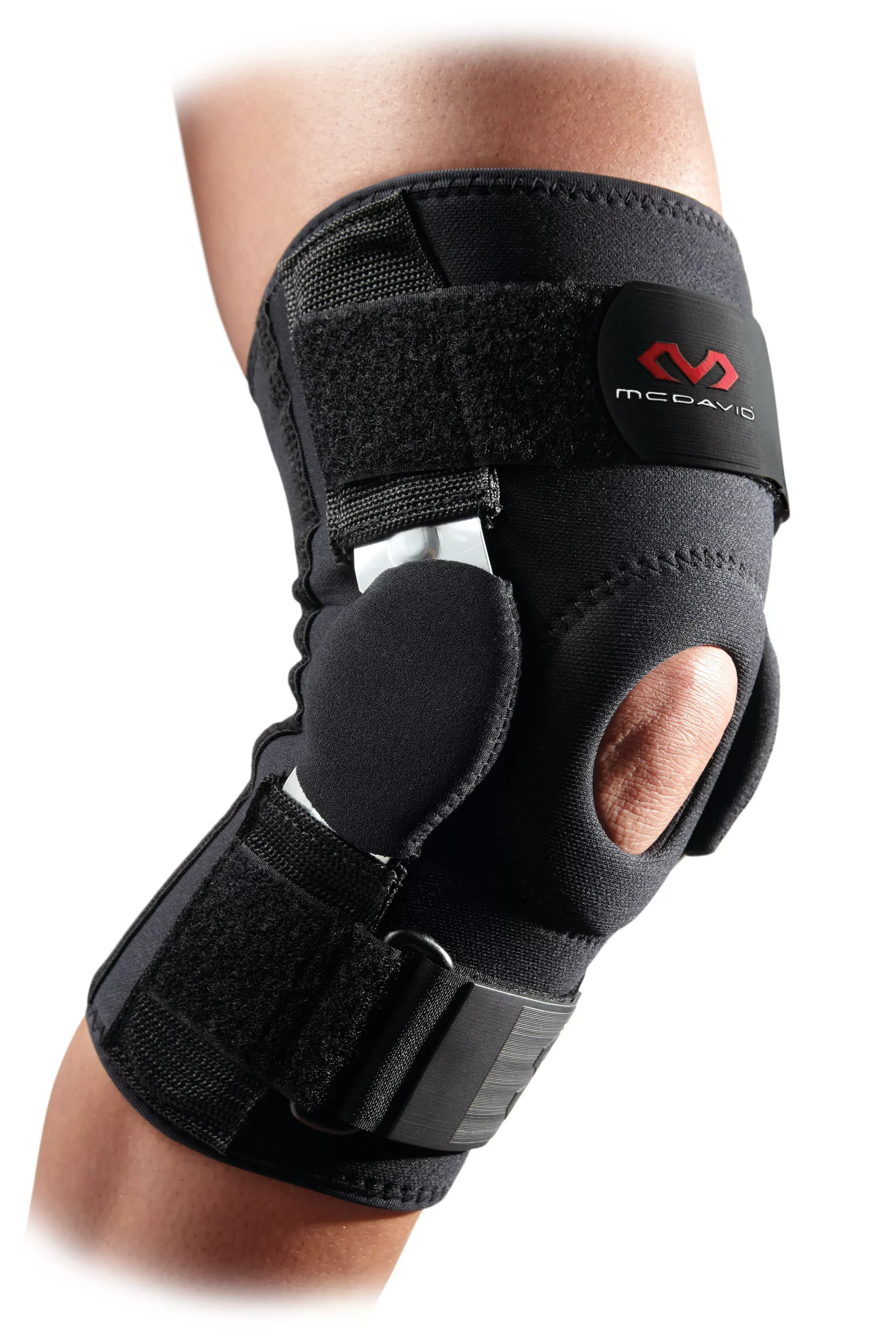 McDavid Level 3 Knee Brace with Dual Disk Hinges