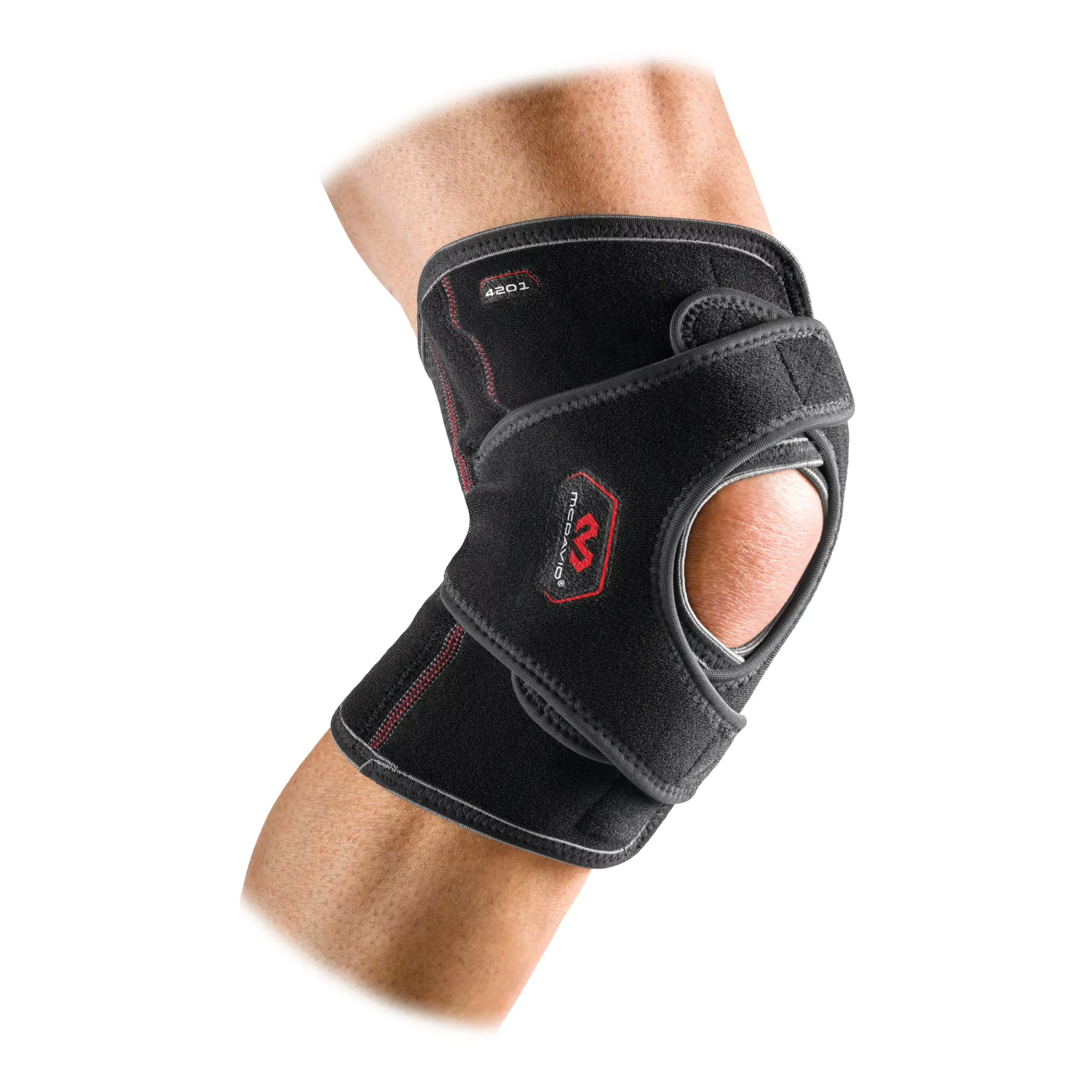 McDavid Versatile Knee Wrap with Stays