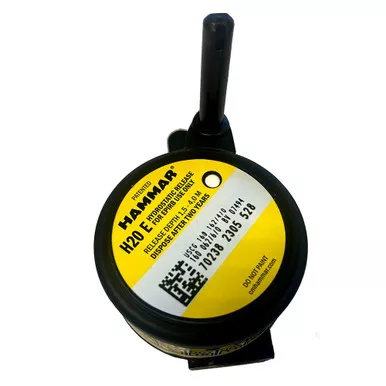 McMurdo BreakHRU Hydrostatic Release Unit