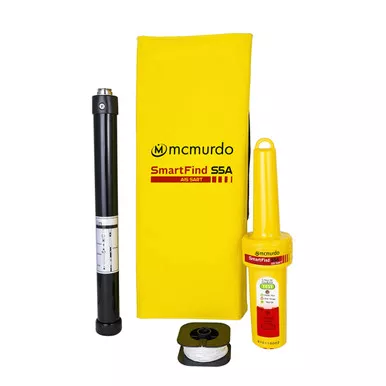McMurdo SmartFind S5A AIS SART Search and Rescue Transponder