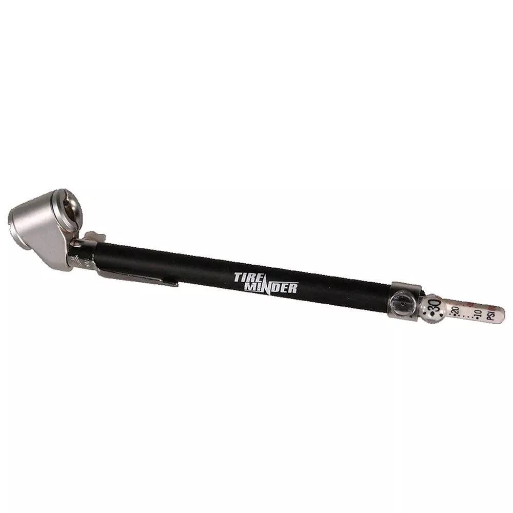 Mechanical Dual Head Tire Gauge