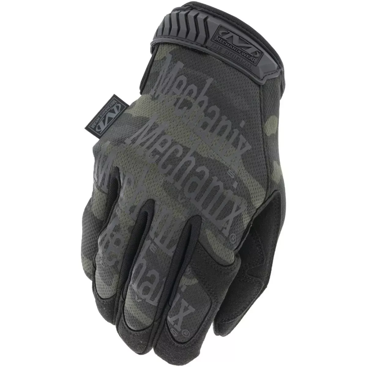 Mechanix The Original Multicam Tactical Gloves