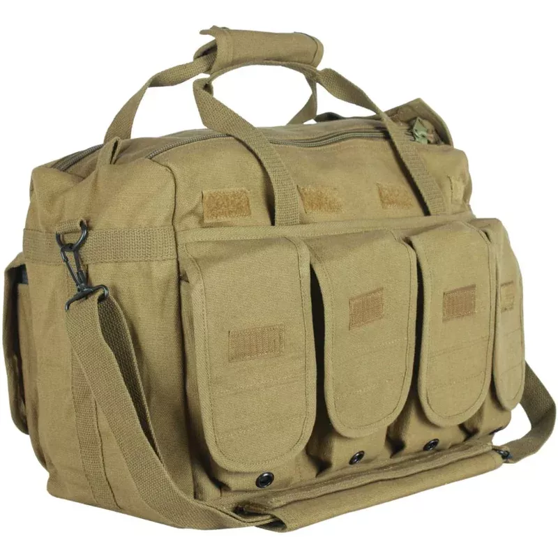 Mega Mag/Shooter’s Bag