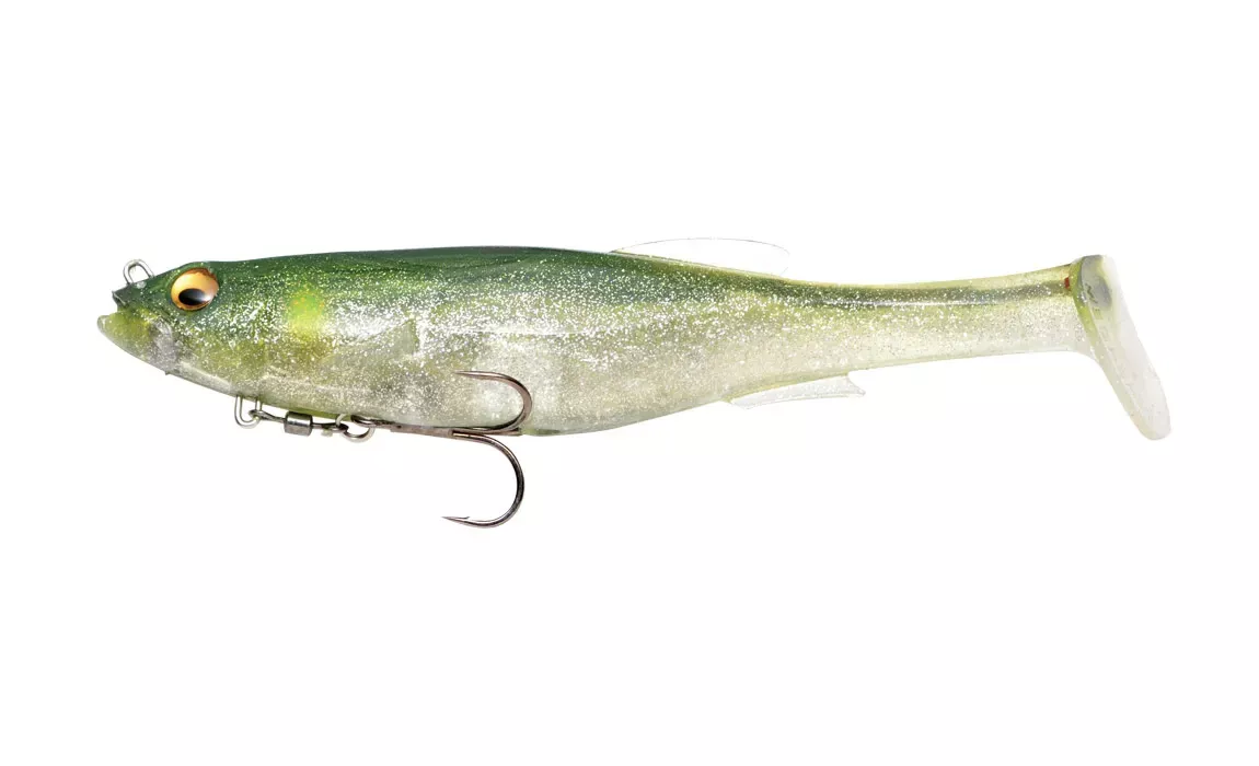Megabass Magdraft 6" Swimbait - Ayu