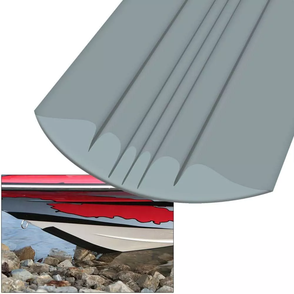 Megaware KeelGuard - 6 feet - Gray - 20506