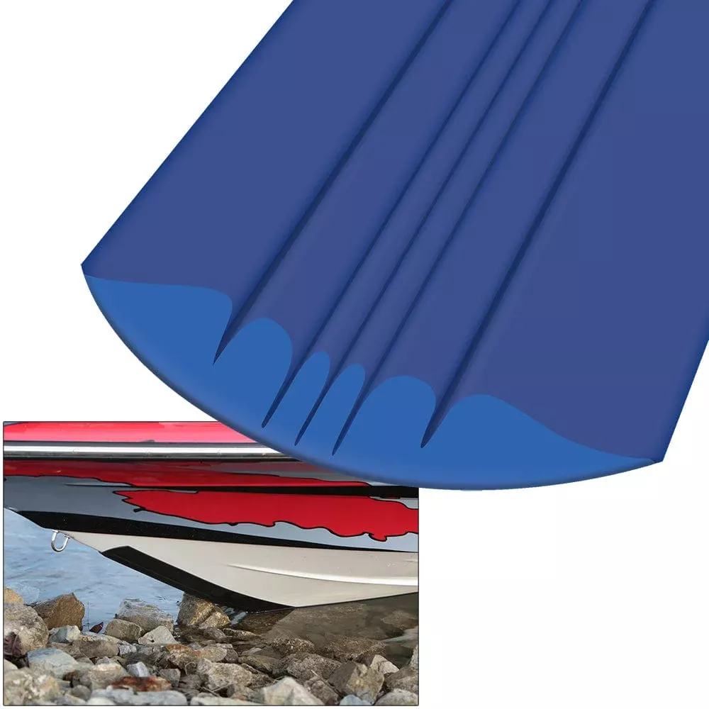 Megaware KeelGuard – 7′ – Blue
