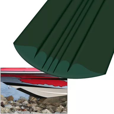 Megaware KeelGuard 7-Foot Keel Protector - Hunter Green