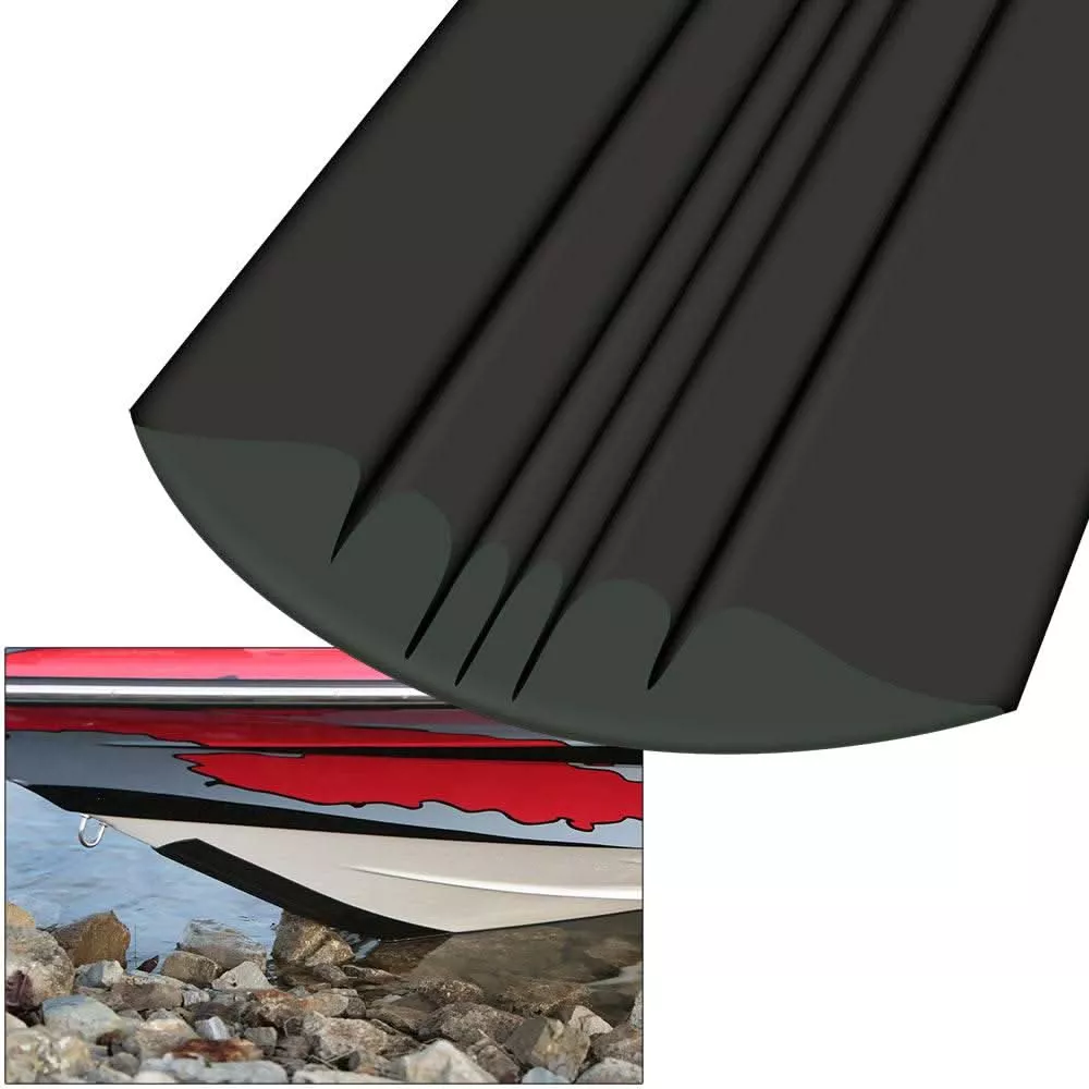 Megaware KeelGuard - 9 feet - Black - 20209