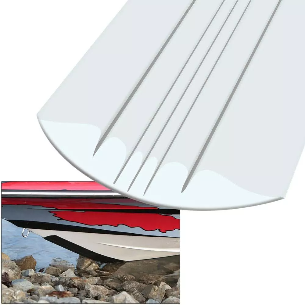 Megaware KeelGuard - 9 feet - White - 20109