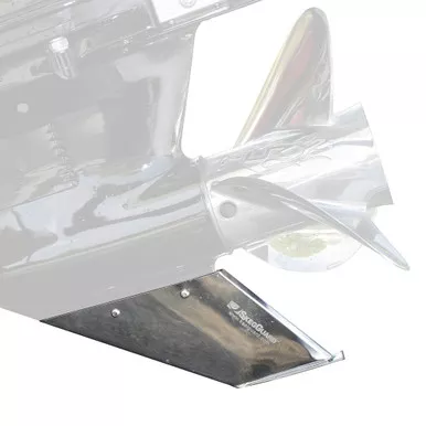 Megaware SkegGuard 27412 for Mercury V8 200-300