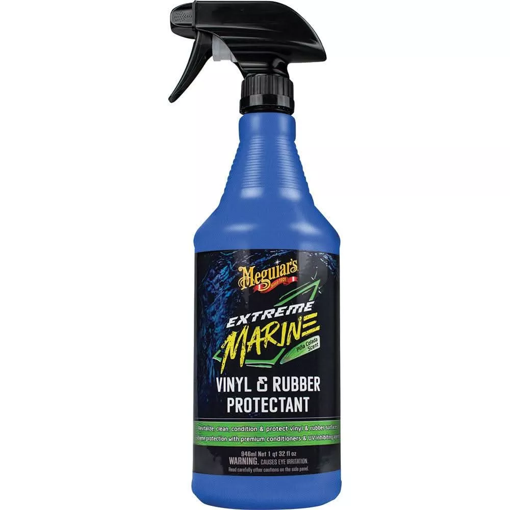 Meguiar's Extreme Marine - Vinyl & Rubber Protectant - M180132