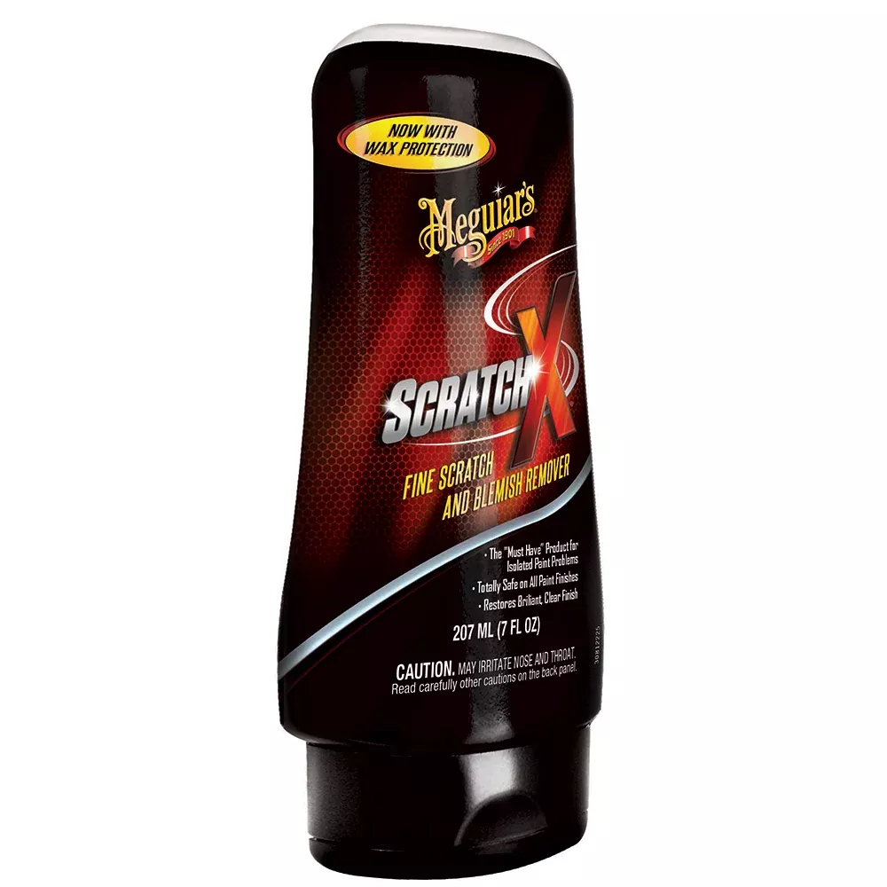 Meguiar’s Scratch-X- 7oz | G10307