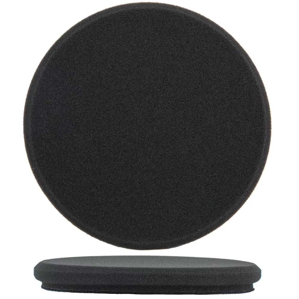 Meguiar’s Soft Foam Finishing Disc – Black – 5″