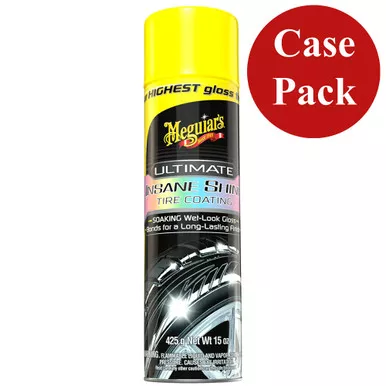Meguiar's Ultimate Insane Shine Tire Coating