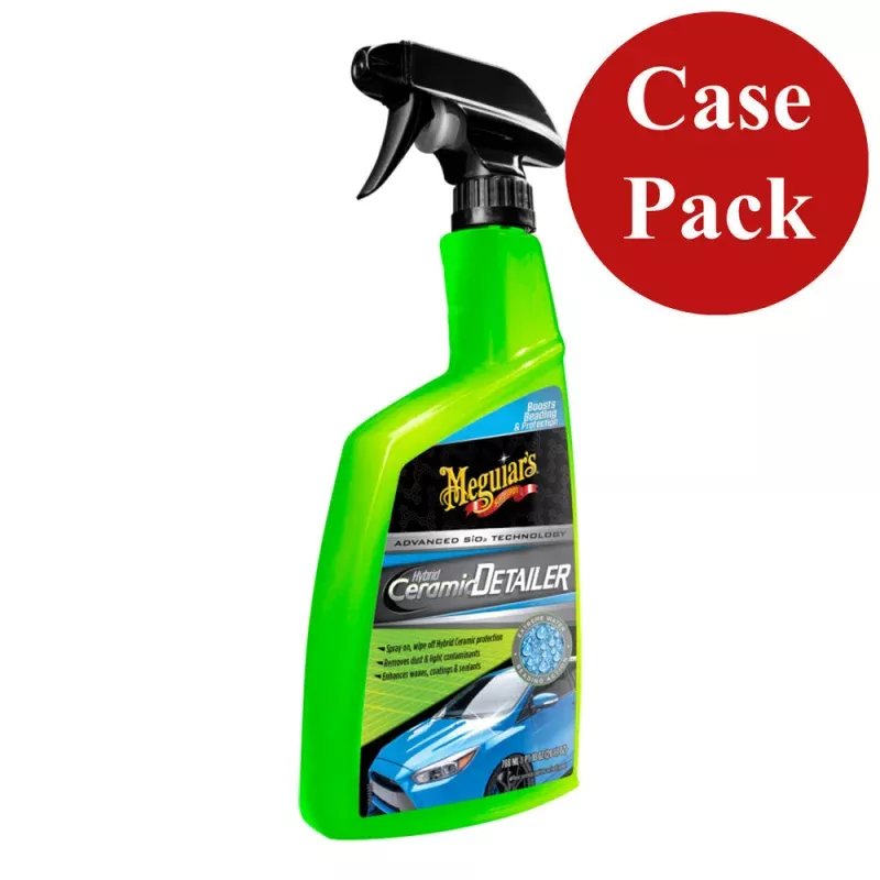 Meguiars Ceramic Detailer – 26oz *Case of 6*