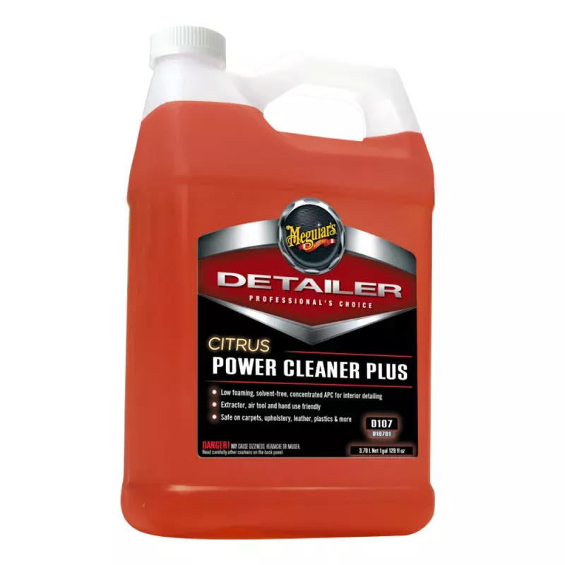 Meguiars Citrus Power Cleaner Plus – 1 Gallon