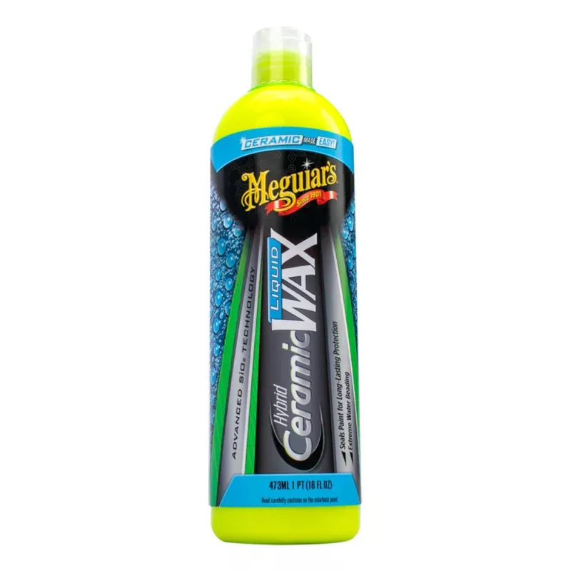 Meguiars Hybrid Ceramic Liquid Wax – 16oz