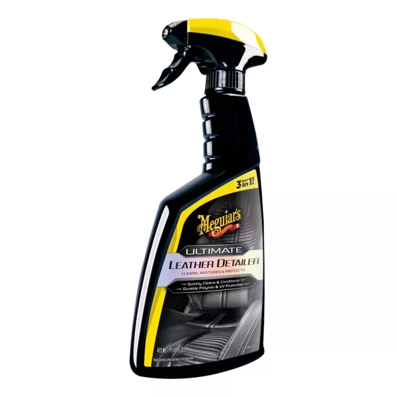 Meguiars Ultimate Leather Detailer – 16oz