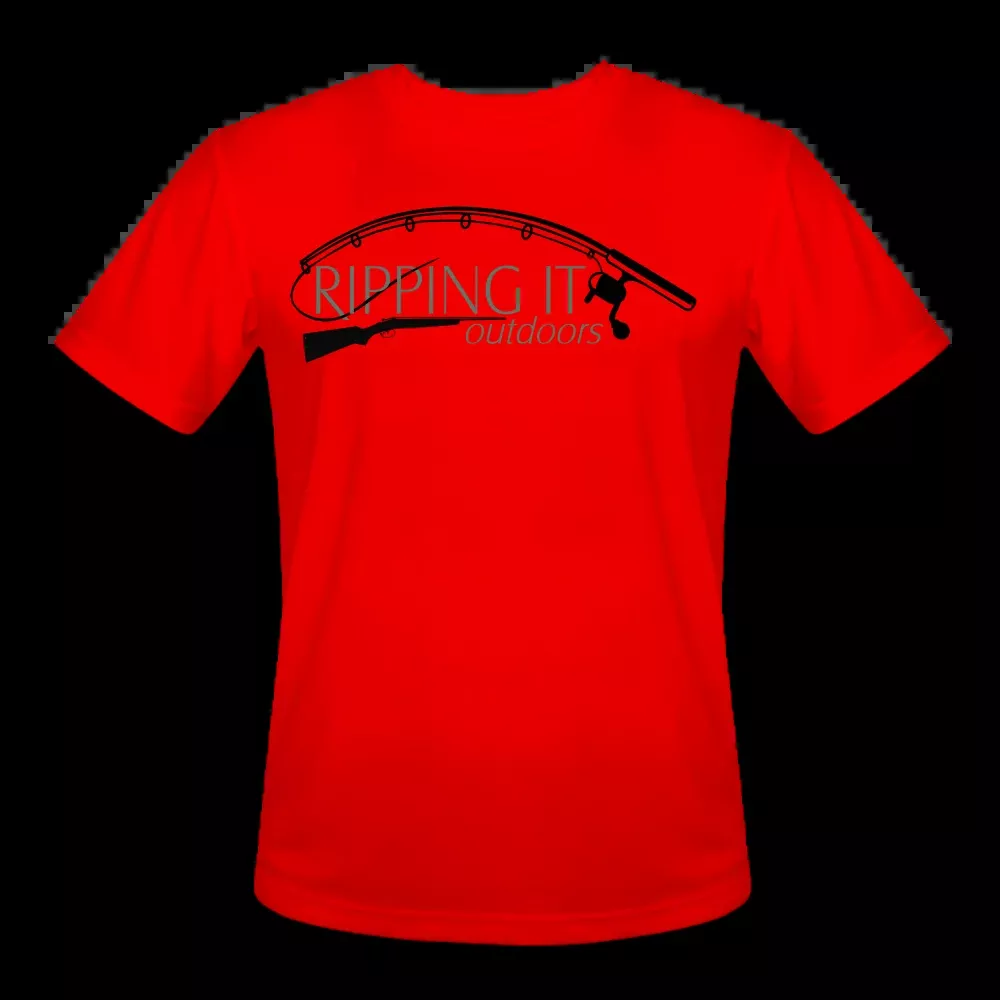 Men’s Moisture Wicking Performance T-Shirt