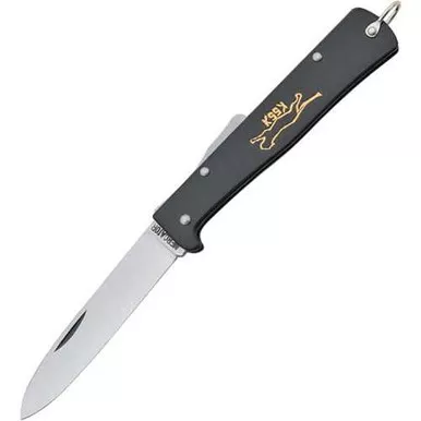 Mercator Black Cat 3.5 Inch Lockback Knife