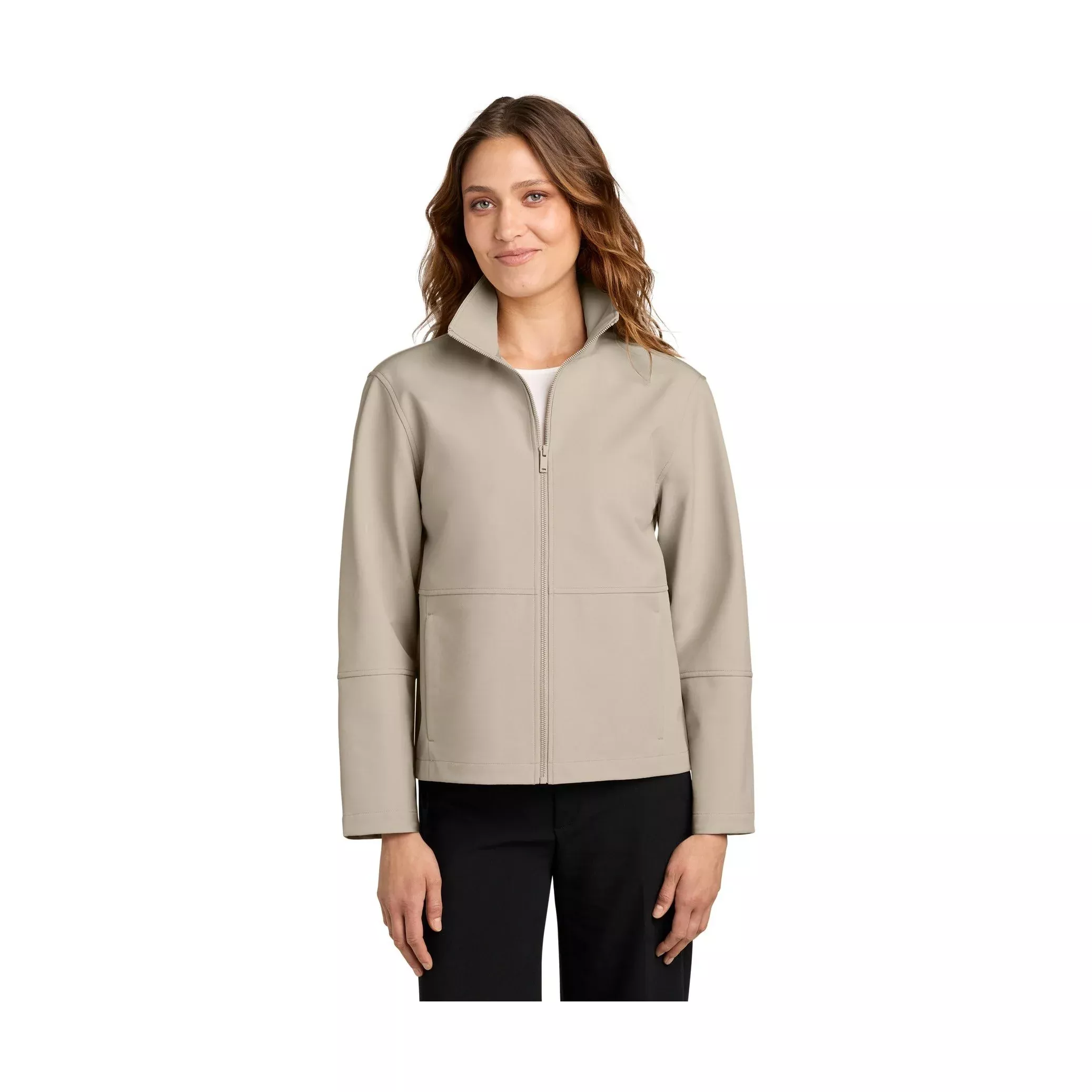 Mercer+Mettle Women's Comfort Soft Shell Jacket MM7105