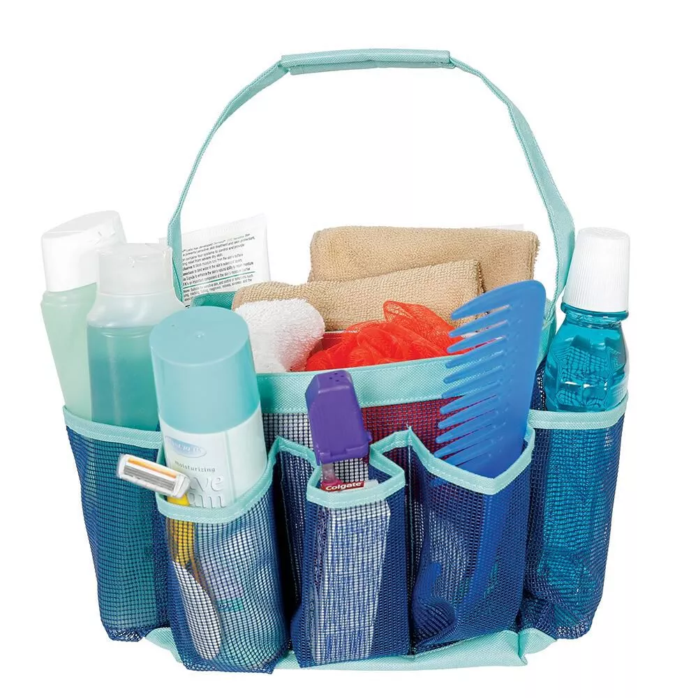 Mesh Shower Organizer