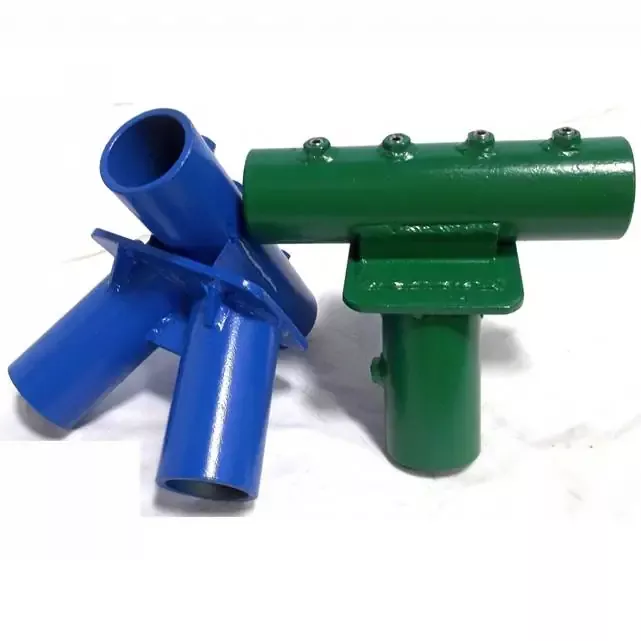 Metal Middle Frame Fitting - 2-3/8th OD