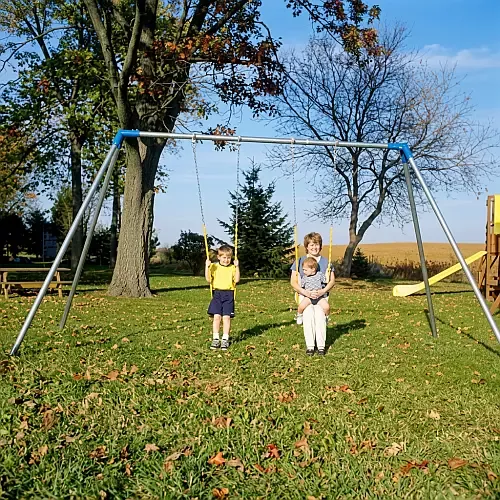 Metal Swing Sets