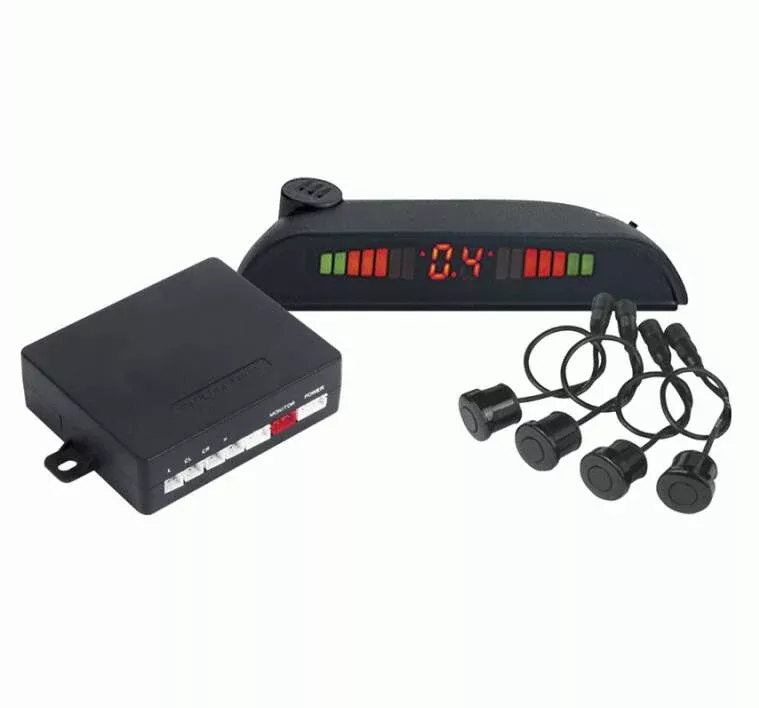 Metra Parking Sensors - Rear Parking Assist Kit• TE-4PSK