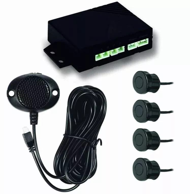 Metra Parking Sensors - Rear Parking Assist Kit• TE-B4PSK