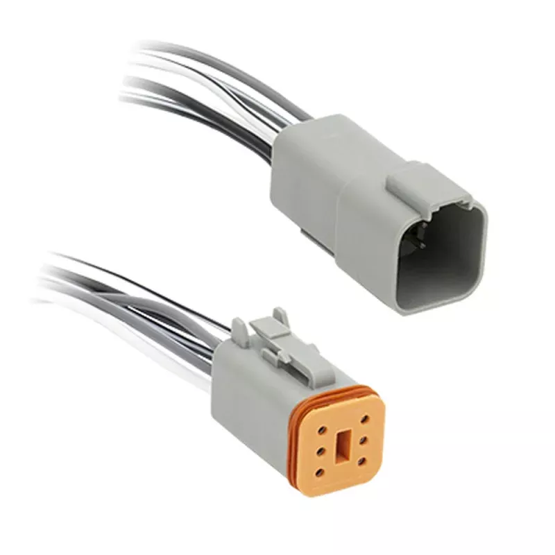 Metra Powersports 6-Way Waterproof Connector