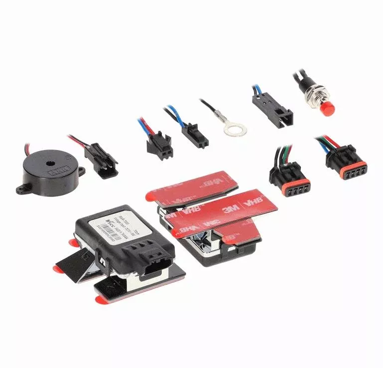 Metra Universal Two Sensor No Drill Parking Sensor Kit• TE-2PSK