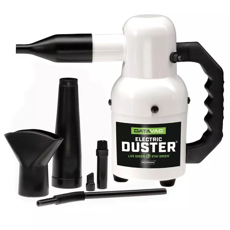 MetroVac DataVac Electric Duster – 110V