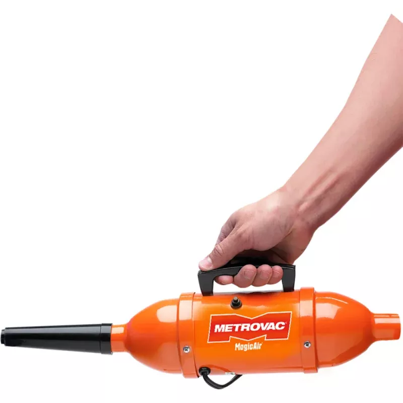 MetroVac MagicAirElectric Inflator/Deflator Pump – 12V