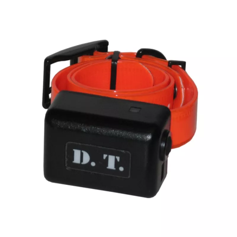 Micro-iDT Plus Collar Only Orange