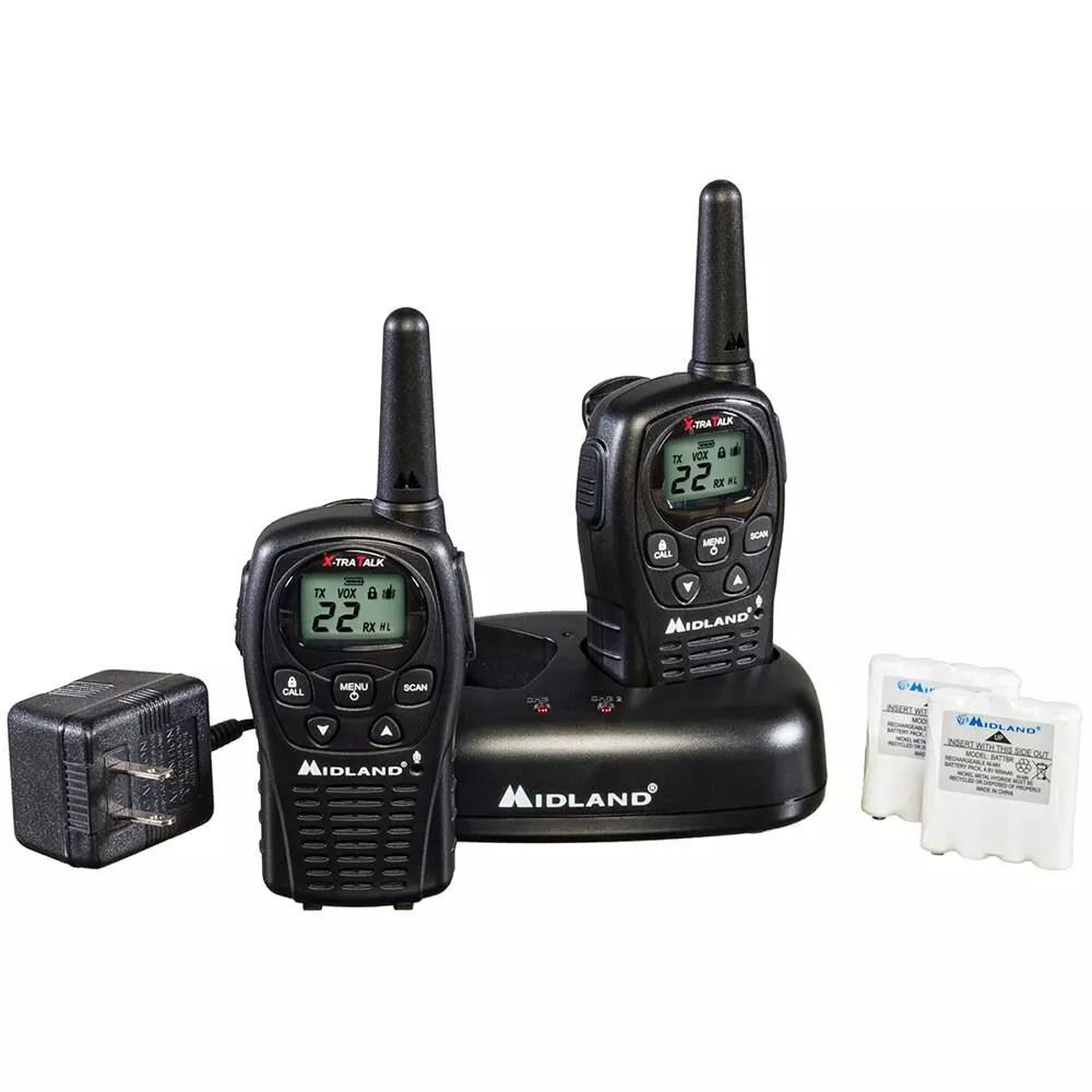 Midland LXT500 Two-way Radio