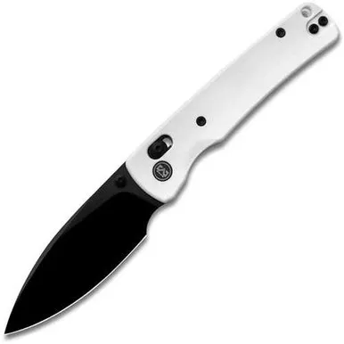 Miguron Vakor Crossbar Lock White G10 Folding Knife