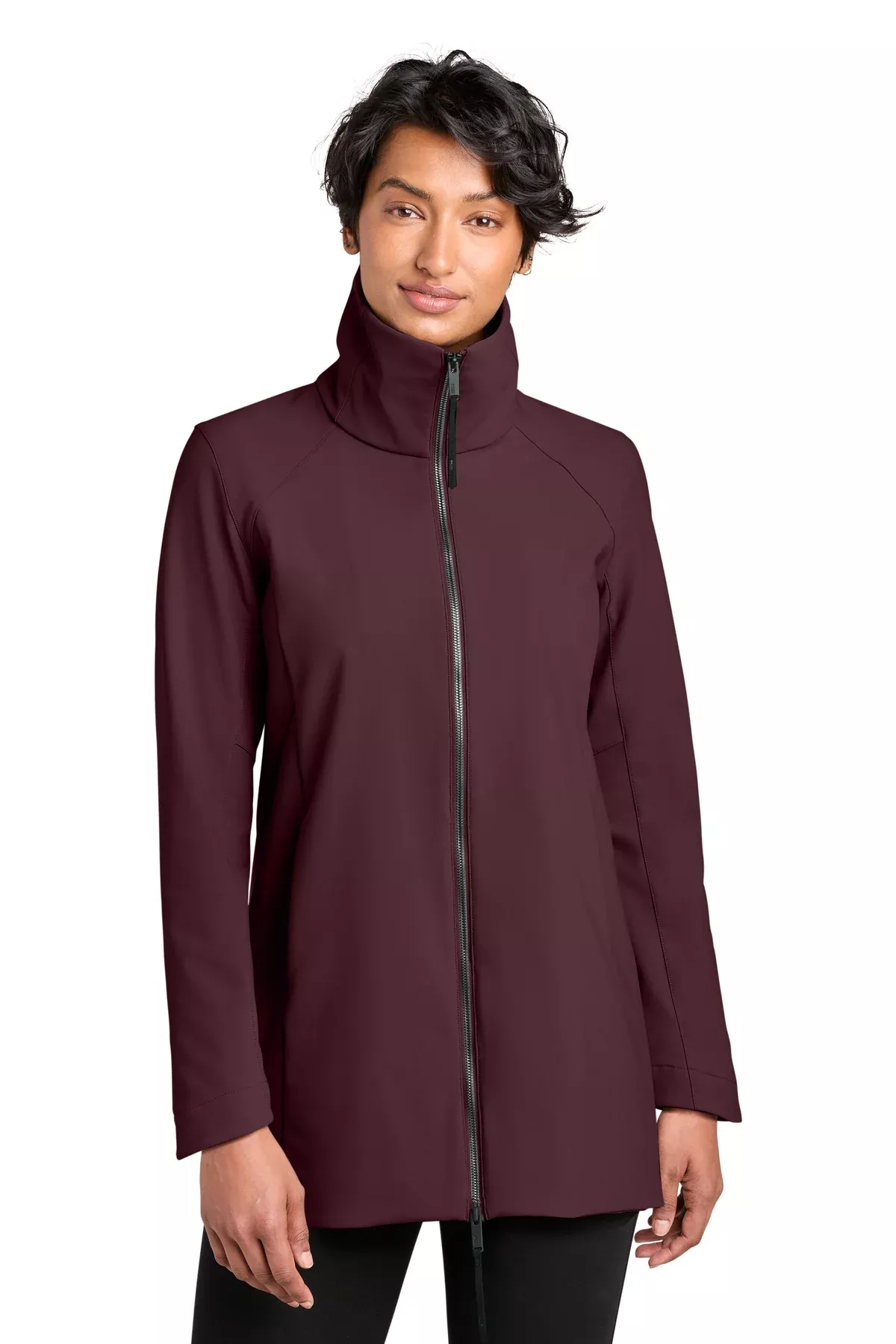 MiiR Women's Nozawa Full-Zip Soft Shell