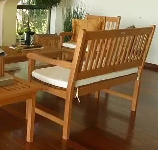 Milano Bench - 4 Ft.