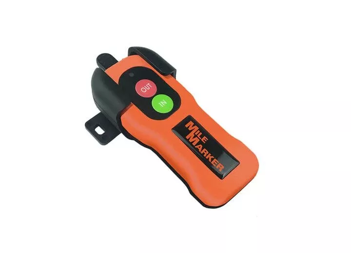 Mile Marker Plug & Play Wireless Remote for Electric Winches• 7076