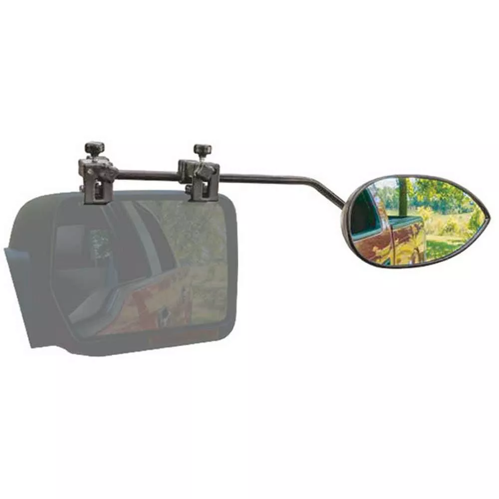 Milenco Aero 3 Towing Mirrors, Set of 2