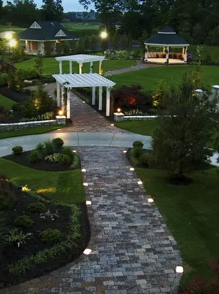 Millennium Cobble Paver Lights Kit