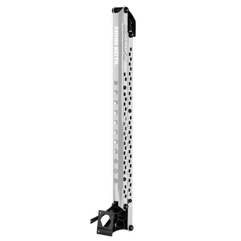 Minn Kota Raptor 10 Shallow Water Anchor w/Active Anchoring – Silver